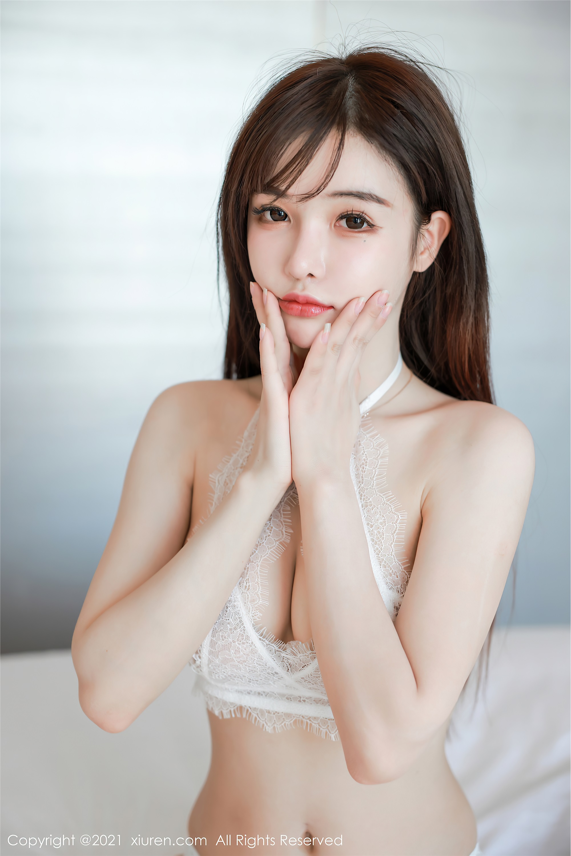 Xiuren 2021.01.27 No.3050 Nanchu younger sister